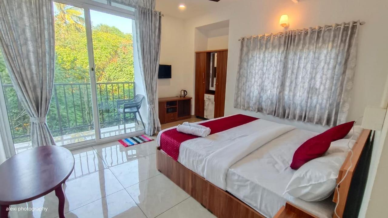 The Cloud Mountain Tourist Villa Vagamon Εξωτερικό φωτογραφία