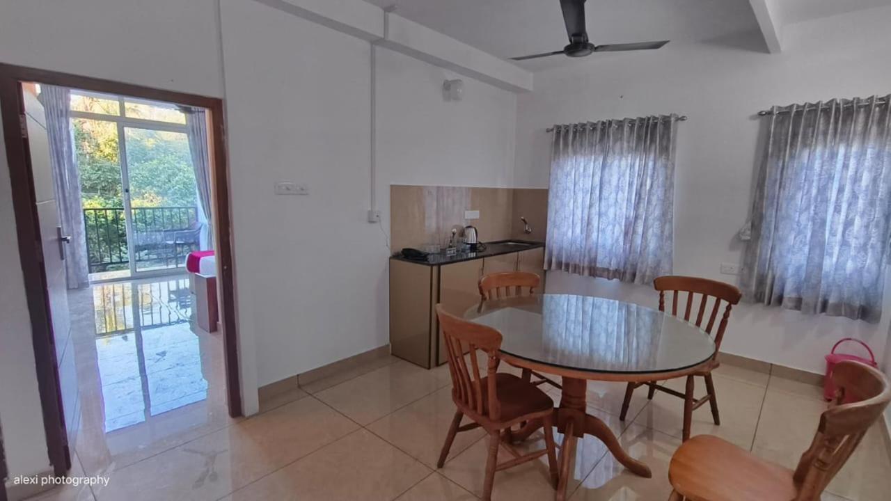 The Cloud Mountain Tourist Villa Vagamon Εξωτερικό φωτογραφία